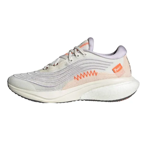 Giày Thể Thao Adidas Supernova 2 Parley HP2241 Màu Be Xám Size 36