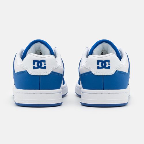 Giày Thể Thao DC Shoes Manteca 4 White Blue DM221001 Màu Xanh Dương Phối Trắng Size 41-2