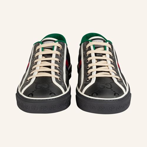 Giày Thể Thao Gucci Off The Grid Sneakers Màu Xám Size 42-4