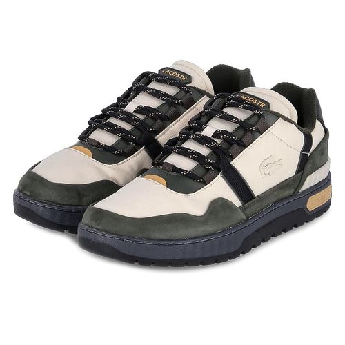 Giày Thể Thao Lacoste T-Clip Winter Textile and Leather Outdoor Shoes LPM0331Y5 Phối Màu Size 41-1