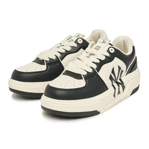 Giày Thể Thao MLB Liner Basic New York Yankees 3ASXCLB3N-50BKS Màu Đen Size 250