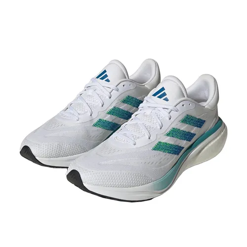 Giày Thể Thao Nam Adidas Supernova 3 HQ1806 Màu Trắng Xanh - Giày - Vua Hàng Hiệu