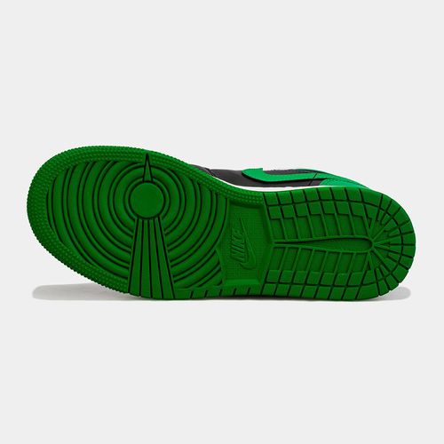 Giày Thể Thao Nike Jordan 1 Low Black Lucky Green 553560 065 Màu Đen Xanh Size 35.5-5