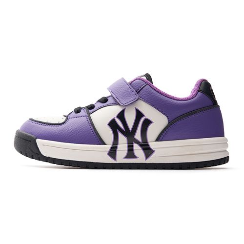 Giày Thể Thao Trẻ Em MLB Kids Chunky Liner Junior New York Yankees 7ASXJA13N-50LDD Màu Tím-6