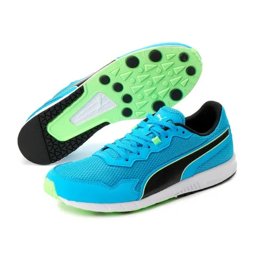 Giày Thể Thao Trẻ Em Puma Junior Speed ​​Monster PL195364 08 Màu Xanh Dương Size 38