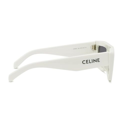 Kính Mát Nữ Celine Sunglasses CL40214U Colore 25A 57/13 - 140 Màu Kem-7
