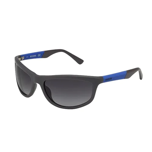 Kính Mát Guess Sunglasses GU6974_20B Màu Xám - Kính mắt - Vua Hàng Hiệu