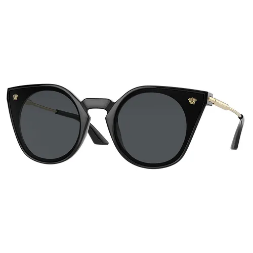 Kính Mát Nữ Versace VE2230B 125213 145 Màu Đen Vàng