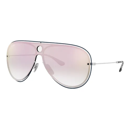Rayban Unisex Hồng - Kính Mát Rayban Sunglasses RB3605N 91004Z Màu Hồng - Vua Hàng Hiệu