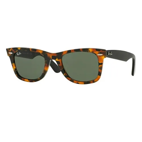 Kính Mát Rayban Wayfarer Original Sunglasses RB 2140 1157 Màu Havana Đậm - Kính mắt - Vua Hàng Hiệu