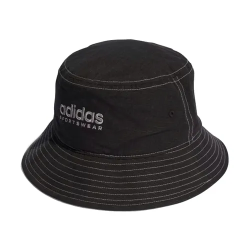 Mũ nón Adidas Mũ tròn - Mũ Adidas Bucket Classic HY4318 Màu Đen - Vua Hàng Hiệu