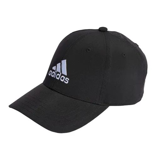 Mũ Adidas Embroidered Logo Lightweight Baseball Cap IB3244 Màu Đen