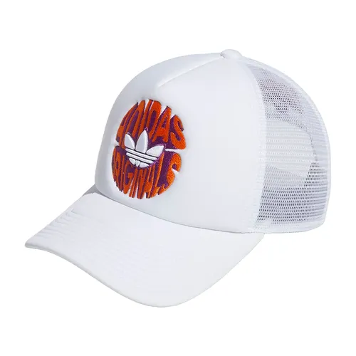 Mũ Adidas Spiral Trucker Hat GB4285 Màu Trắng