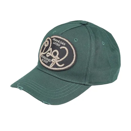 Mũ Dsquared2 DSQ5145 Màu Xanh Green - Mũ nón - Vua Hàng Hiệu