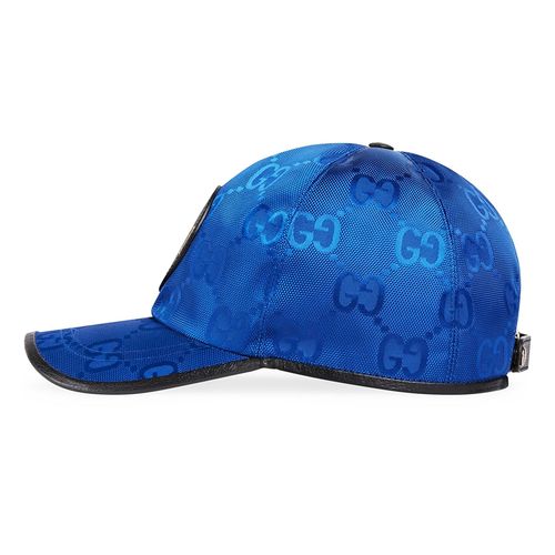 Mũ Gucci Off The Grid Baseball Hat Màu Xanh Navy Size L-2