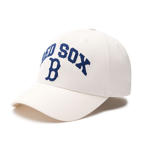Mũ MLB Varsity Series Boston Red Sox 3ACPV033N-43CRD Màu Trắng