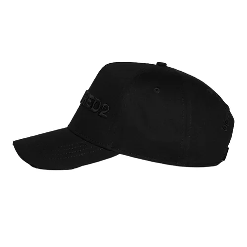 Mũ Nam Dsquared2 BCM002805C00001M084 Màu Đen