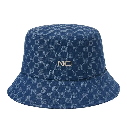 Mũ nón Mũ tròn Cotton / Polyester - Mũ Nerdy Bucket Monogram PNES23AB13 Màu Xanh - Vua Hàng Hiệu