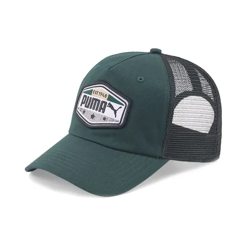 Mũ Puma Essentials Trucker Hat 024046 Màu Xanh Đậm