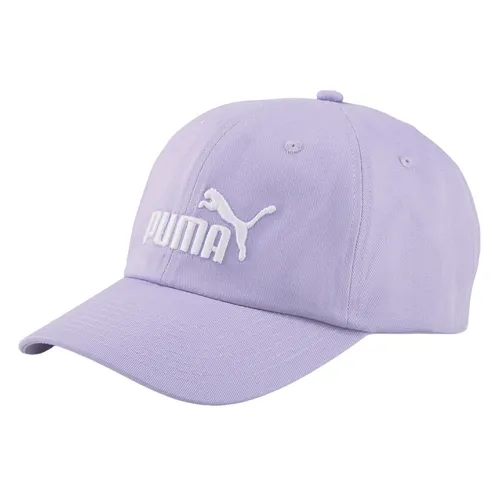 Mũ nón Puma Mũ lưỡi trai - Mũ Puma Sportcap Essentials 02435706 Màu Tím Nhạt - Vua Hàng Hiệu