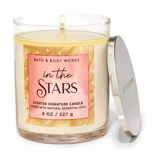Nến Thơm Bath & Body Works In The Stars Single Wick Candle 227g