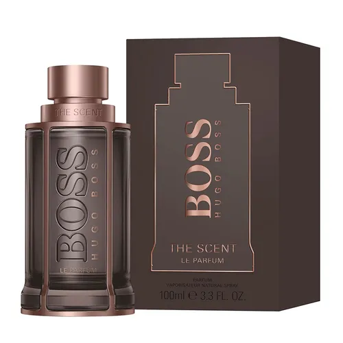 Nước hoa - Nước Hoa Nam Hugo Boss The Scent Le Parfum For Him 100ml - Vua Hàng Hiệu