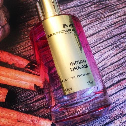 Nước Hoa Nữ Mancera Indian Dream Eau De Parfum 120ml-4