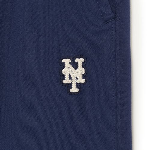 Quần Jogger MLB Basic Small Logo New York Mets 3APTB0134-09NYS Màu Xanh Navy-5