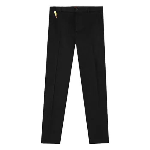 Versace - Quần Kaki Nam Versace Black With Bright Multicolor A89392 A229958 A1075 Màu Đen - Vua Hàng Hiệu
