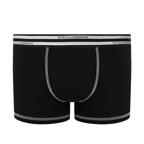 Quần Lót Nam Dolce & Gabbana D&G M4B25J FUECH N0000 Màu Đen Size 4