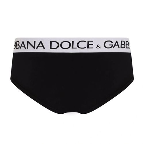 Quần Lót Nam Dolce & Gabbana D&G Tam Giác M3D03JOUAIG N0000 Màu Đen Size 5-2