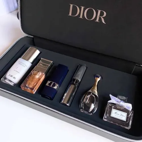 Dior - Set Dưỡng Da Dior Tri Axes Piano Box Limited 6 Món - Vua Hàng Hiệu