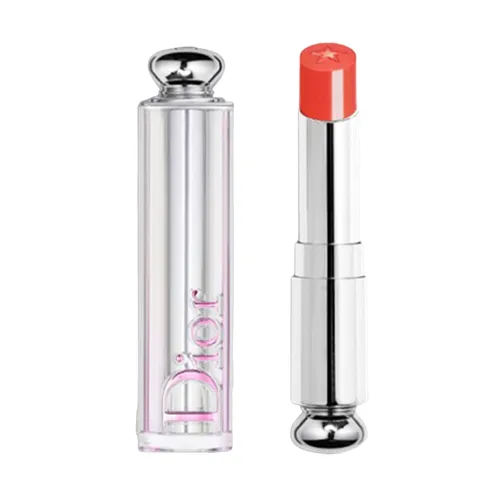 Son Môi - Son Dior 669 Superstar Stellar Halo Shine Màu Hồng San Hô - Vua Hàng Hiệu