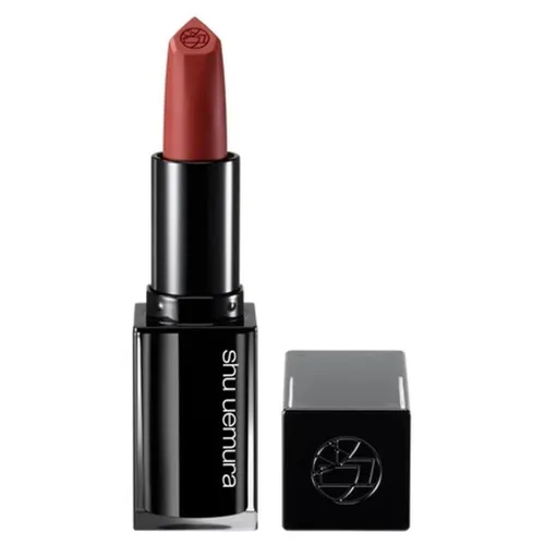 Shu Uemura Son lì - Son Shu Uemura Rouge Unlimited Kinu Matte Lipstick KM BR 764 Màu Hồng Đỏ - Vua Hàng Hiệu