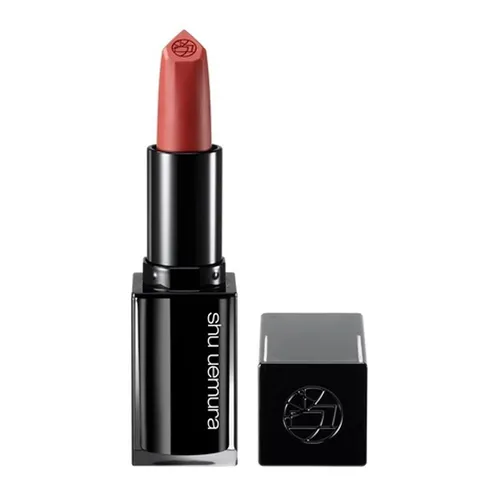 Son Môi - Son Shu Uemura Rouge Unlimited Matte KM OR 599 Màu Cam Hồng Đào 3.3g - Vua Hàng Hiệu