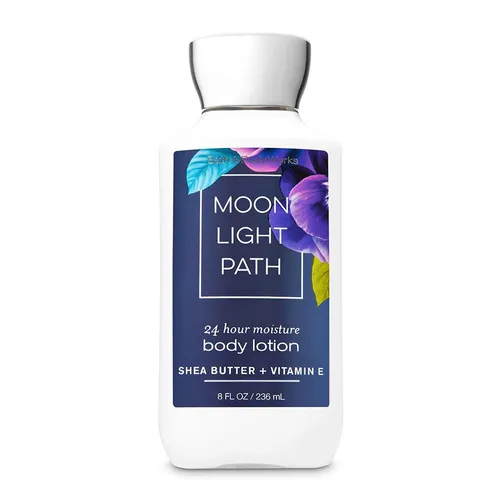 Mỹ phẩm Bath & Body Works Kem/Sữa dưỡng thể - Sữa Dưỡng Thể Bath & Body Works Moon Light Path Body Lotion 236ml - Vua Hàng Hiệu