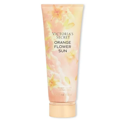 Mỹ phẩm - Sữa Dưỡng Thể Victoria's Secret Orange Flower Sun Fragrance Lotion 236ml - Vua Hàng Hiệu