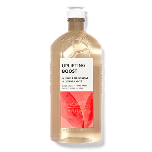 Sữa Tắm Bath & Body Works Aromatherapy Shower Gel Boost Neroli Blossom + Bergamot 295ml-1