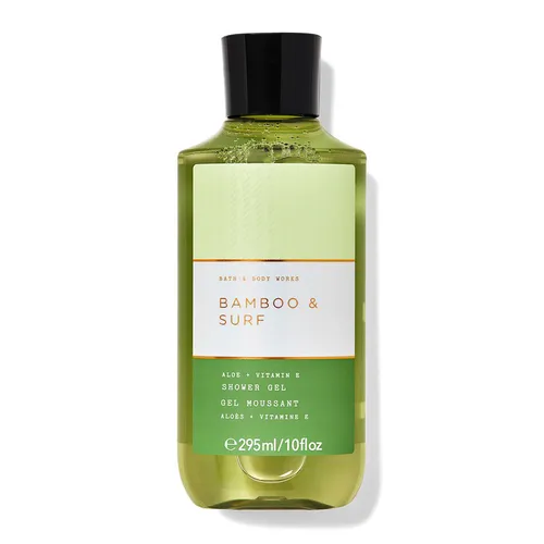 Mỹ phẩm Nam Sữa tắm - Sữa Tắm Cho Nam Bath & Body Works Men's Bamboo & Surf Shower Gel 295ml - Vua Hàng Hiệu
