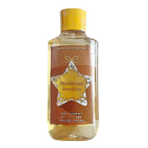 Sữa Tắm Bath & Body Works Christmas Cookies Shower Gel 295ml