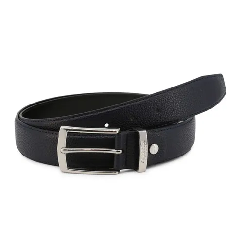 Thắt lưng Da tổng hợp - Thắt Lưng Nam Carrera Jeans Belt CB6701_BLUE Màu Xanh Navy Size 100-115cm - Vua Hàng Hiệu