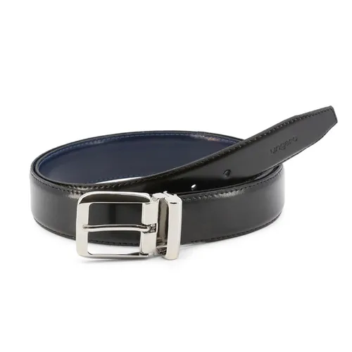 Thắt lưng Ungaro Nam - Thắt Lưng Nam Ungaro Men's Belt UBLT000059_BLU Hai Mặt Màu Xanh/Đen Size 110 - Vua Hàng Hiệu