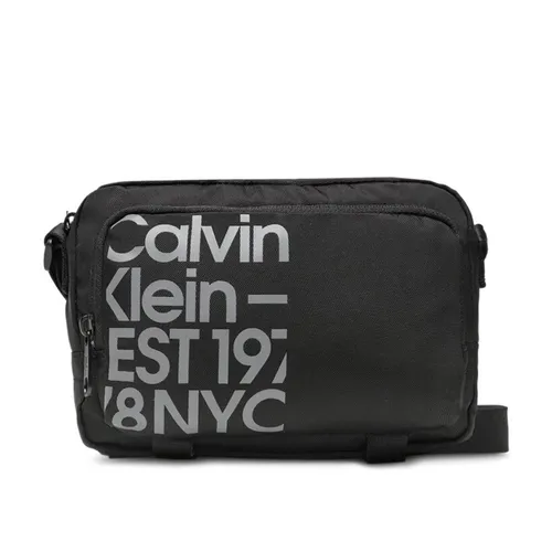 Mua Túi Đeo Chéo Nam Calvin Klein Ck Recycled Crossbody Bag K50K510382_0Gj  Màu Đen - Calvin Klein - Mua Tại Vua Hàng Hiệu K50K510382_0Gj