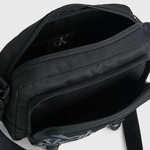 Túi Đeo Chéo Nam Calvin Klein CK Recycled Crossbody Bag K50K510382_0GJ Màu Đen-5