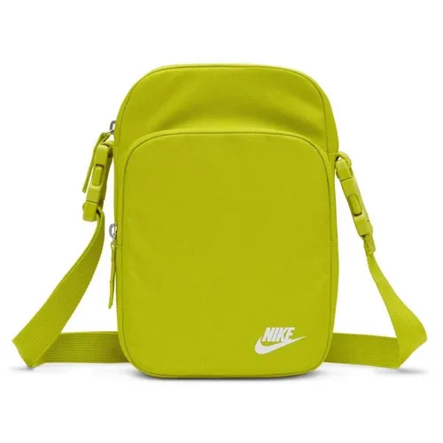 Túi Đeo Chéo Nike Heritage Crossbody Bag DB0456-308 Màu Xanh Bơ - Túi xách - Vua Hàng Hiệu