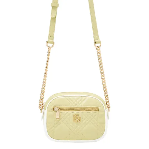 Túi Đeo Chéo Nữ Lyn Chenille M Crossbody Bags Green LL23FBF099 Màu Xanh Lá