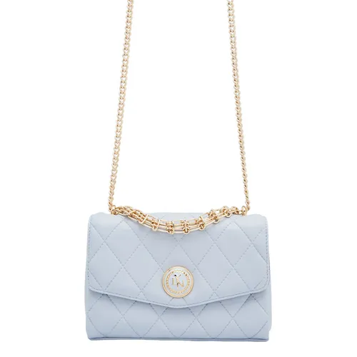 Túi Đeo Chéo Nữ Lyn Serena M Crossbody Bags LL23FBF134 Blue Màu Xanh Da Trời