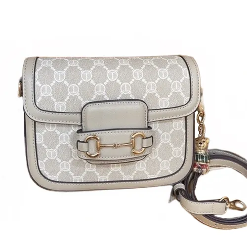 Túi Đeo Chéo Nữ TTWN BEAR TN2681 Màu Ghi