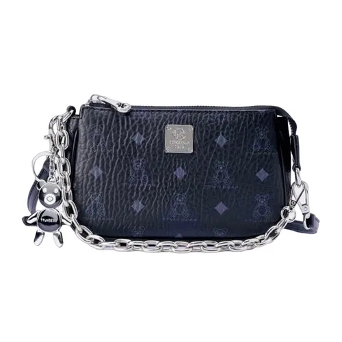 Túi Đeo Chéo Nữ TTWN BEAR TN2933-17820 Màu Đen