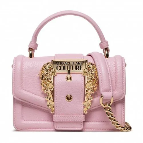 Túi Đeo Chéo Nữ Versace Jeans Couture 73VA4BF6 ZS413 439 Màu Hồng Phấn